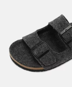 Pier One UNISEX - Ciabattine - Dark Grey 15 Pier One UNISEX - Ciabattine - Dark Grey -Moda Perfetta 706a626ac2de49d8afb699aec387b4d3