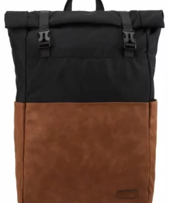 Pier One UNISEX - Zaino - Brown/black 16 Pier One UNISEX - Zaino - Brown/black -Moda Perfetta 7134de7f27f943be8277c0d9f8053d14