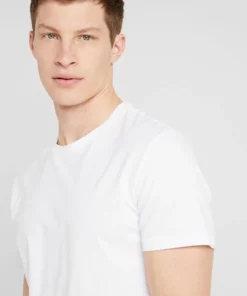 Pier One Uomo 5 PACK - T-shirt Basic - White 11 Pier One Uomo 5 PACK - T-shirt Basic - White -Moda Perfetta 71515d50380445119f27b048eaf75d50