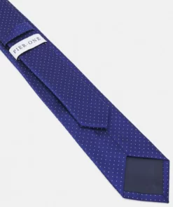 Pier One Uomo Cravatta - Dark Blue 6 Pier One Uomo Cravatta - Dark Blue -Moda Perfetta 7159edfe0b7e4bdcb584e5e01bee0bb5