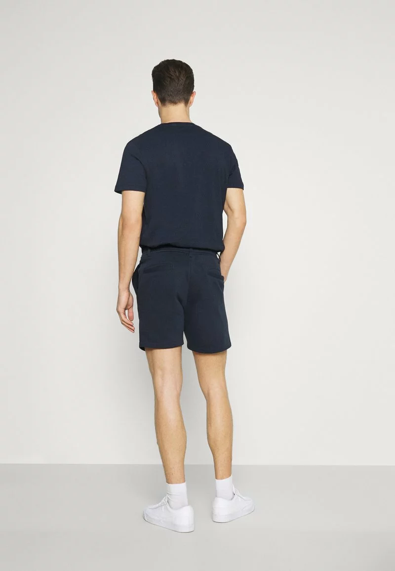 Pier One Uomo Shorts - Dark Blue 5 Pier One Uomo Shorts - Dark Blue - immagine 3