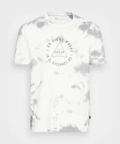 Pier One Uomo T-shirt Con Stampa - Grey 10 Pier One Uomo T-shirt Con Stampa - Grey -Moda Perfetta 717adbed85d24545ae5e708db141130f