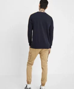 Pier One Uomo Pantaloni Cargo - Tan 10 Pier One Uomo Pantaloni Cargo - Tan -Moda Perfetta 718f82663e8949ae8350988bfc78ba4e