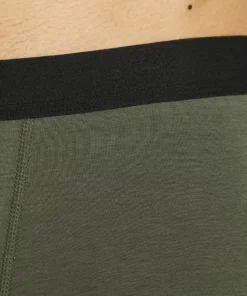 Pier One Uomo 5 PACK - Culotte - Black/khaki/mottled Grey 14 Pier One Uomo 5 PACK - Culotte - Black/khaki/mottled Grey -Moda Perfetta 71a7cae8610e4d6fa46ed9e7301a7f16