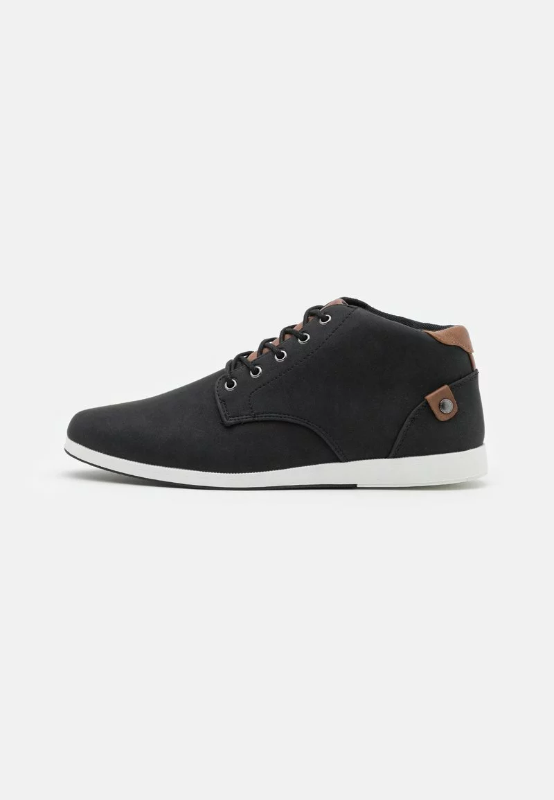 Pier One Uomo Sneakers Basse - Black 3 Pier One Uomo Sneakers Basse - Black