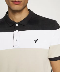 Pier One Uomo Polo - Black/sand 13 Pier One Uomo Polo - Black/sand -Moda Perfetta 71d505c14ba54f12b51073fc5c880d83