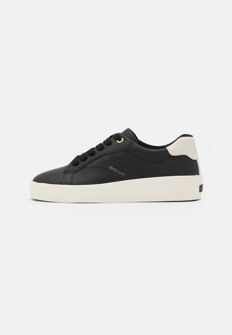 GANT Donna LAGALILLY - Sneaker Low - Black/cream 4 GANT Donna LAGALILLY - Sneaker Low - Black/cream - immagine 2