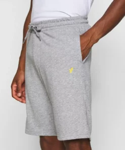 Pier One Uomo Pantaloni Sportivi - Grey -Moda Perfetta 71e29d7896d440c2b1708131d36c03af