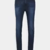 Pier One Uomo Jeans Skinny Fit - Blue/black