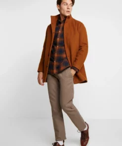 Pier One Uomo Camicia - Mustard 9 Pier One Uomo Camicia - Mustard -Moda Perfetta 720f8c50e2864af1a1c92f22b3e11dca