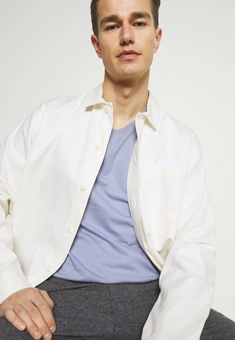 Pier One Uomo T-shirt Con Stampa - Blue 7 Pier One Uomo T-shirt Con Stampa - Blue - immagine 5