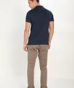 Pier One Uomo Polo - Dark Blue 9 Pier One Uomo Polo - Dark Blue -Moda Perfetta 729031907eef4f4c8b0418e250699907