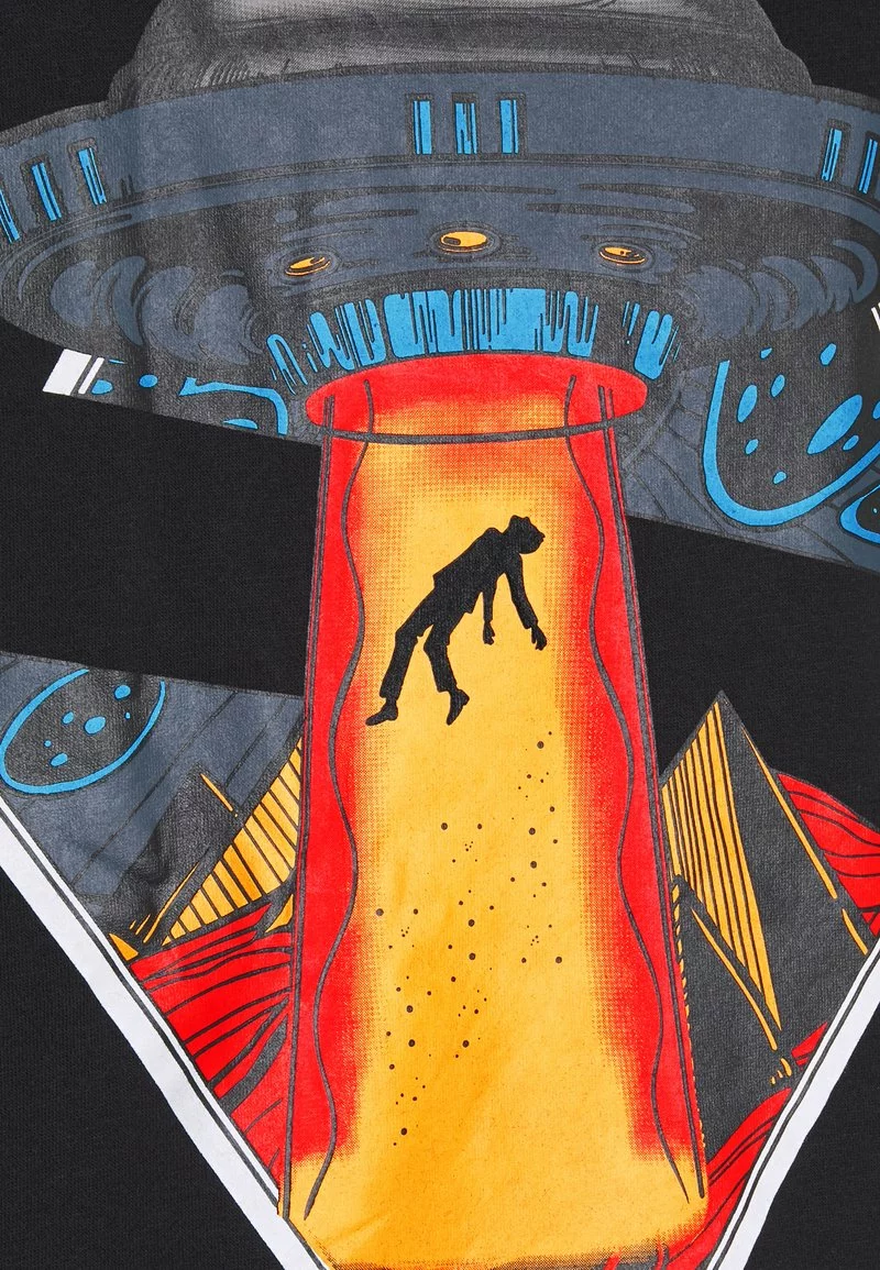 Pier One Uomo Felpa Con Cappuccio - Black 9 Pier One Uomo Felpa Con Cappuccio - Black - immagine 7