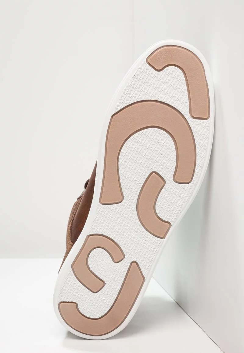 Pier One Uomo Sneakers Alte - Brown 7 Pier One Uomo Sneakers Alte - Brown - immagine 5