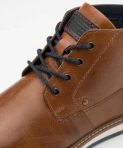 Pier One Uomo LEATHER - Stivaletti Stringati - Cognac 13 Pier One Uomo LEATHER - Stivaletti Stringati - Cognac -Moda Perfetta 72e59d1e4d5b4b1eae4b5f96014aeb4b