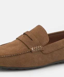 Pier One Uomo Scarpe Senza Lacci - Cognac -Moda Perfetta 72e67381de134bfa9877a6085fc4617a