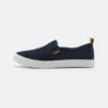 Pier One UNISEX - Scarpe Senza Lacci - Dark Blue 1 Pier One UNISEX - Scarpe Senza Lacci - Dark Blue -Moda Perfetta 72f579dcea894a34aca5df0a2db147bf