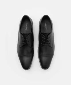 Pier One Uomo Stringate - Black 11 Pier One Uomo Stringate - Black -Moda Perfetta 7305741d3f424122ad480b740223c528