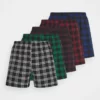 Pier One Uomo 5 PACK - Boxer - Black 1 Pier One Uomo 5 PACK - Boxer - Black -Moda Perfetta 739c3a18d5164b3f9618b76f06ec720f