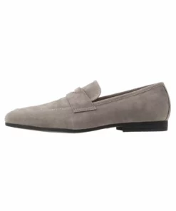 Pier One Uomo Mocassini Eleganti - Grey