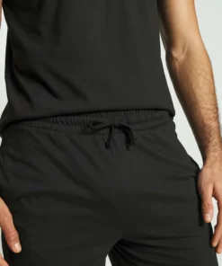 Pier One Uomo Pigiama - Black 11 Pier One Uomo Pigiama - Black -Moda Perfetta 73cb94e366504a7192fe56bbfdefb762