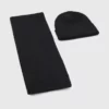 Pier One SET UNISEX - Sciarpa - Black 1 Pier One SET UNISEX - Sciarpa - Black -Moda Perfetta 743884b456c146faafba145f759266d8