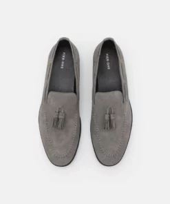 Pier One Uomo Scarpe Senza Lacci - Grey 11 Pier One Uomo Scarpe Senza Lacci - Grey -Moda Perfetta 7470adbcf85a4724932b797ecb6e4b64