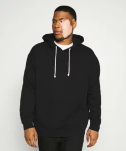 Pier One Uomo 2 PACK - Felpa Con Cappuccio - Black/mottled Grey 12 Pier One Uomo 2 PACK - Felpa Con Cappuccio - Black/mottled Grey -Moda Perfetta 74750f5dbba243c589185fb0ee7637b1