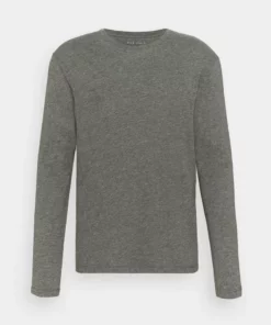 Pier One Uomo Pigiama - Black/mottled Dark Grey 25 Pier One Uomo Pigiama - Black/mottled Dark Grey -Moda Perfetta 748975c9a40a4891add3004d24abb358