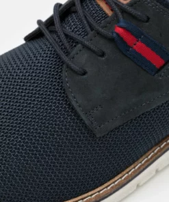 Pier One Uomo Stringate Sportive - Dark Blue 13 Pier One Uomo Stringate Sportive - Dark Blue -Moda Perfetta 750de6a5378e40a995507d41e2e092ec