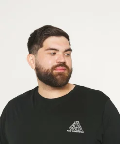 Pier One Uomo T-shirt Con Stampa - Black 12 Pier One Uomo T-shirt Con Stampa - Black -Moda Perfetta 7519d8a451ca4263b854dfa60648defb