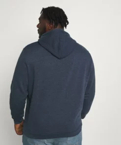 Pier One Uomo Felpa Con Cappuccio - Dark Blue 10 Pier One Uomo Felpa Con Cappuccio - Dark Blue -Moda Perfetta 75655f4887824de498107b711ff74485