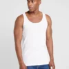 Pier One Uomo Top - White 2 Pier One Uomo Top - White -Moda Perfetta 756c9c42106749858305ba41c5c4a96c
