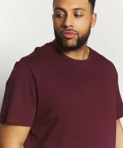 Pier One Uomo 2 PACK - T-shirt Basic - Dark Blue/bordeaux 13 Pier One Uomo 2 PACK - T-shirt Basic - Dark Blue/bordeaux -Moda Perfetta 75b9cd712cb74ea5b97c41eb3b6bede8