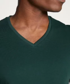 Pier One Uomo 3 PACK - T-shirt Basic - Black, Grey, Green 11 Pier One Uomo 3 PACK - T-shirt Basic - Black, Grey, Green -Moda Perfetta 75d8e7abd9c649fe8ff382e42bf08591