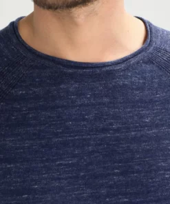 Pier One Uomo Maglione - Mottled Blue 11 Pier One Uomo Maglione - Mottled Blue -Moda Perfetta 75e9a26aff2c4026be3ca0dba6457c21