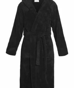 Pier One Uomo Accappatoio - Black -Moda Perfetta 762ee3d9ac204d40b4a576286403ba29 1