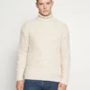 Pier One Uomo Maglione - Off-white