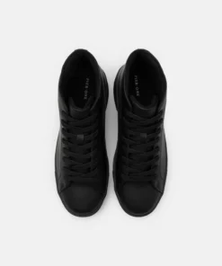 Pier One Uomo Sneakers Alte - Black -Moda Perfetta 7648533bde1a4a44899701c061b06704