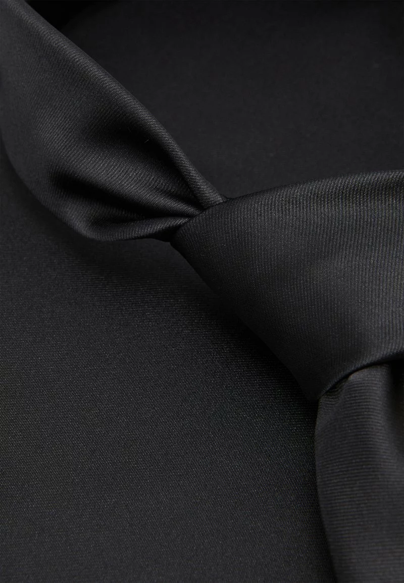 Pier One Uomo SET - Fazzoletti Da Taschino - Black 10 Pier One Uomo SET - Fazzoletti Da Taschino - Black - immagine 8