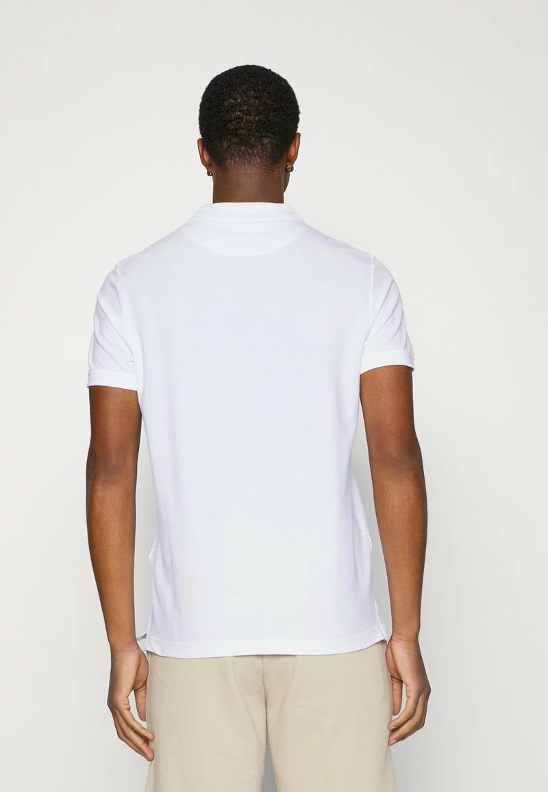 Pier One Uomo 3 PACK - Polo - Bordeaux/white/dark Blue 5 Pier One Uomo 3 PACK - Polo - Bordeaux/white/dark Blue - immagine 3