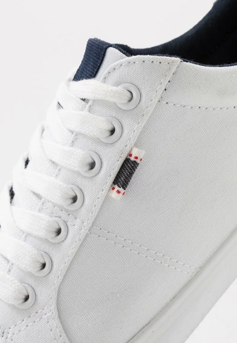 Pier One UNISEX - Sneakers Basse - White 8 Pier One UNISEX - Sneakers Basse - White - immagine 6