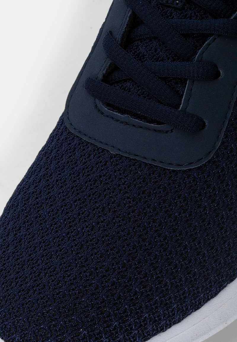 Pier One Unisex Sneakers Basse - Dark Blue White 8 Pier One Unisex Sneakers Basse - Dark Blue White - immagine 6