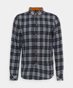 Pier One Uomo Camicia - Dark Blue 12 Pier One Uomo Camicia - Dark Blue -Moda Perfetta 789dd8cfe90c4d6d99485a543a1c492e