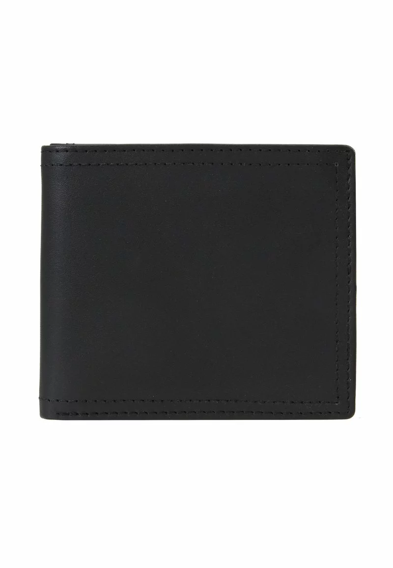 Pier One Uomo LEATHER - Portafoglio - Black 4 Pier One Uomo LEATHER - Portafoglio - Black - immagine 2