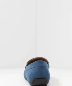 Pier One Uomo Scarpe Senza Lacci - Dark Blue -Moda Perfetta 7938b20276ea450f81e4d1680ba86468