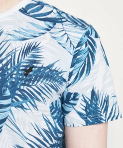 Pier One Uomo T-shirt Con Stampa - White 12 Pier One Uomo T-shirt Con Stampa - White -Moda Perfetta 79863c5fda7b4681b8207891883ec29e