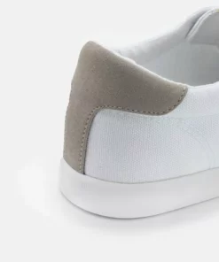 Pier One UNISEX - Sneakers Basse - White/light Grey -Moda Perfetta 79af8ac6479d4c3088c99c8df156bd43