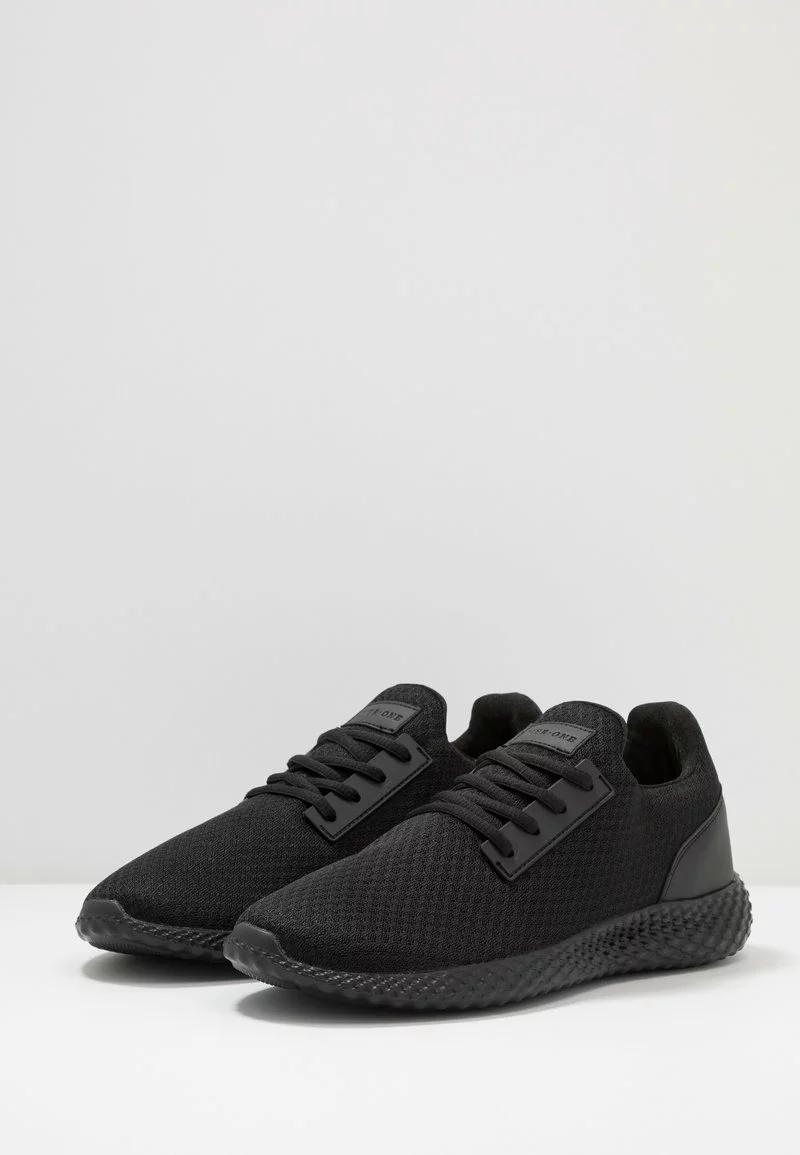 Pier One Uomo UNISEX - Sneakers Basse - Black 5 Pier One Uomo UNISEX - Sneakers Basse - Black - immagine 3