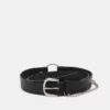 Pier One Unisex Cintura - Black